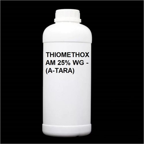 25 Percent Wg Liquid Thiamethoxam Application: Agriculture