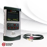 Ultrasonic  thickness  gauge