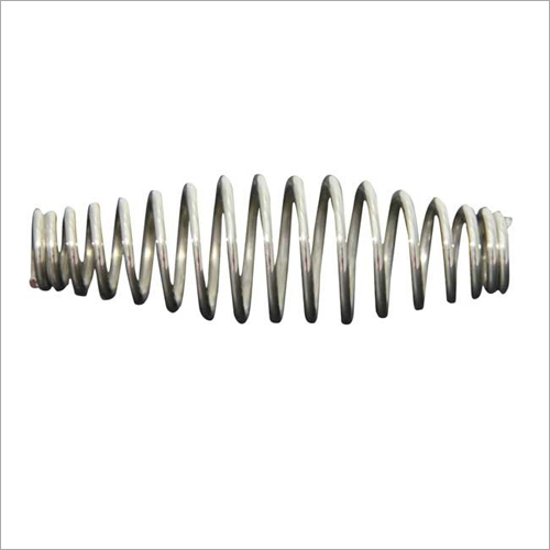 Conical Compression Spring - Conical Compression Spring Manufacturer,  Distributor, Supplier, Trading Company, Wholesaler, Retailer, Dealer &  Producer, Rajkot, India