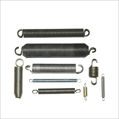 Tension Or Extension Spring