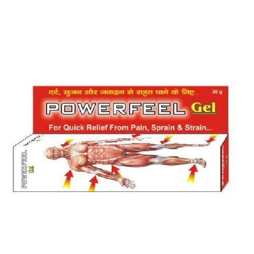 POWERFEEL GEL