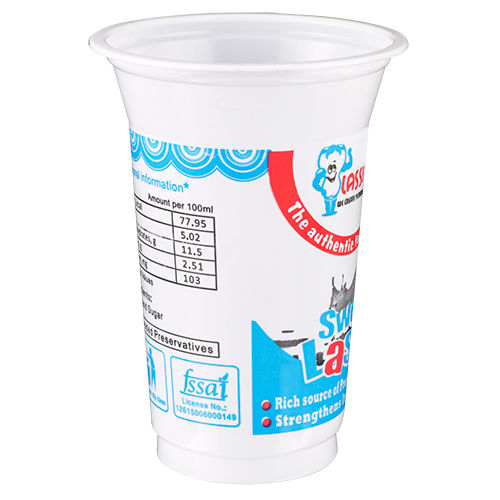 275gm Sweet Lassi Glass