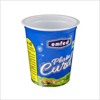 400g Omfed Curd Cup