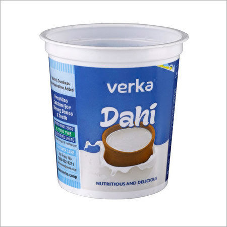 400g Dahi Cup