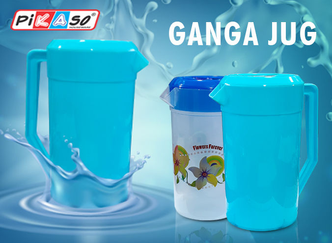 Ganga Jug (Foil)