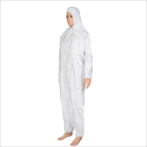 Disposable Protective Clothing By EXPORT CHRONO