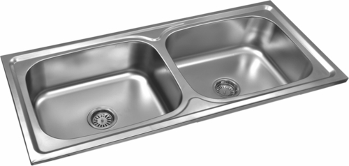 Imported Double Bowl sink