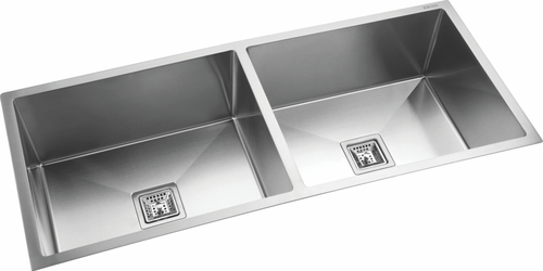 Double Bowl sink By AJANTA SANITARYWARE PRIVATE LIMITED