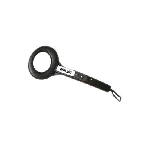 Ms-200 Hand Held Metal Detectors Application: Industry