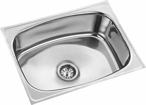 SS Single Bowl sink