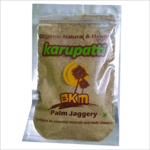 Palm Jaggery Powder - Packaging: Plastic Bottle