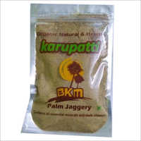 Palm Jaggery Powder - Natural Organic Powder, Rich In Minerals And Calcium | Durable Pouch Packaging, Lifetime Shelf Life