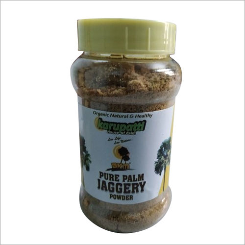 Pure Palm Jaggery Powder