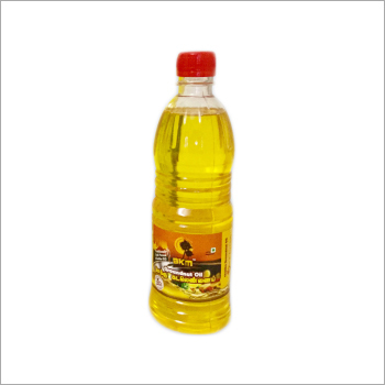500 ML Cold Pressed Groundnut Oil