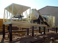 Mobile Drum Mix Plant