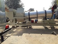 Mobile Drum Mix Plant
