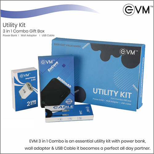 EVM Utility Kit By P R COMPUTERS AND PERIPHARALS