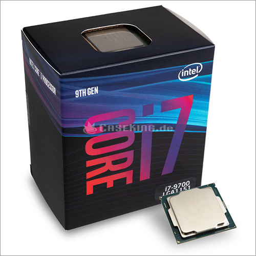 Intel Core I7 9700 Processor at Best Price in Satara | P R