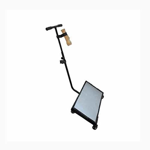 Under Vehicle Trolley Mirror (Metal Detector)
