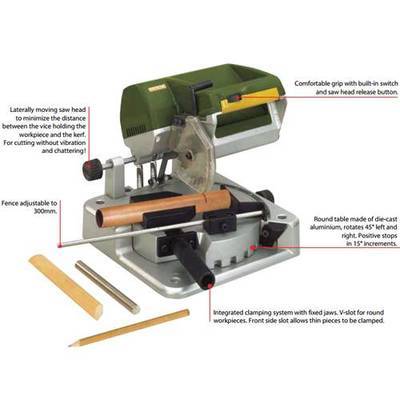 Cut Off Mitre Saw KGS 80