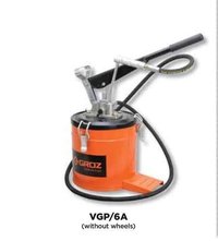 Bucket Grease Pump