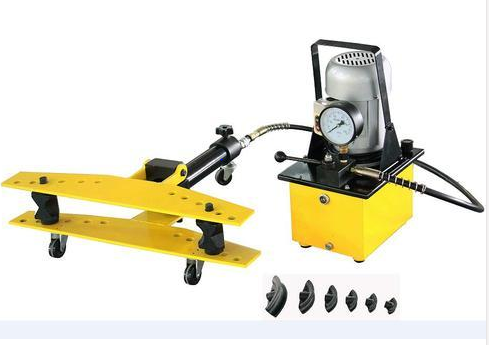 Pipe Bending Machine Electro Hydraulic 3 inch By SOLWET MARKETING PRIVATE LIMITED