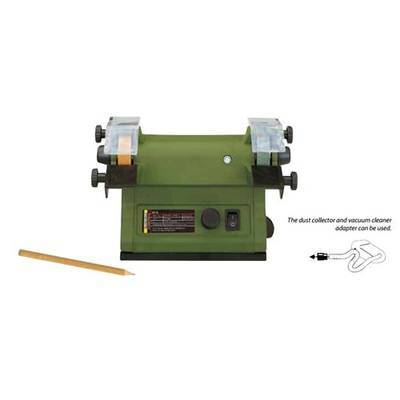 SP-E Grinding and Polishing Machine