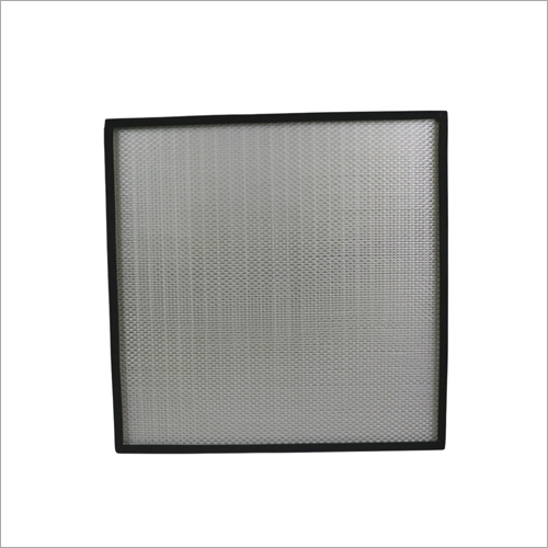 Disposable MiniPleat Air Filters