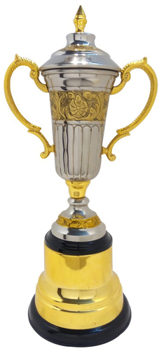 Plain Glossy Metal Cups