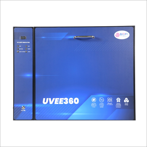 One Touch 360 UV-C Sterilizing Box