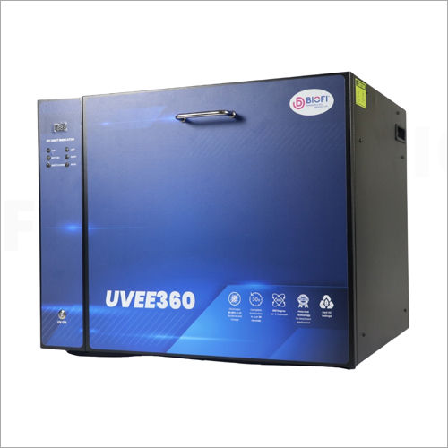 Uvee360 Daily Use Sanitization Box