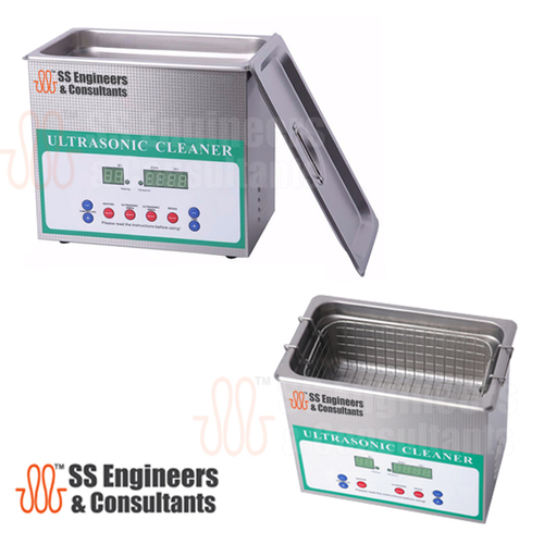 30L Ultrasonic Cleaning Machine By SS ENGINEERS AND CONSULTANTS PRIVATE LIMITED