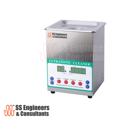 Ultrasonic Fruit Vegetable Washer By SS ENGINEERS AND CONSULTANTS PRIVATE LIMITED