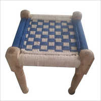 Solid Wood Foot Stool