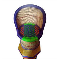 Handmade Small Mudda Chair