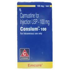 Consium Injection Carmustine