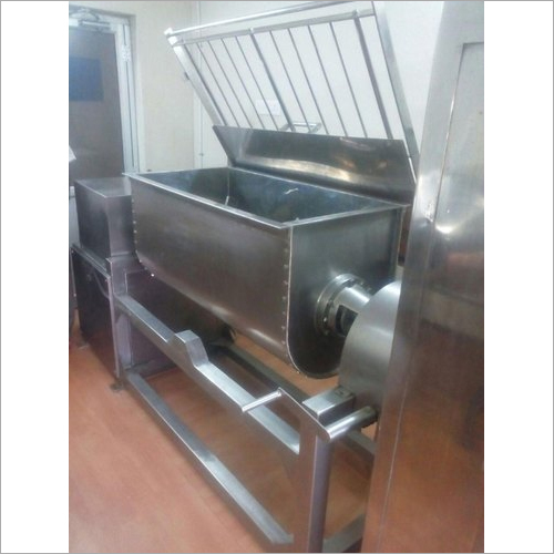 Commercial SS 304 Dough Mixer
