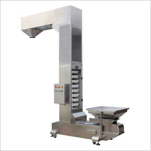 Industrial Z Type Elevator