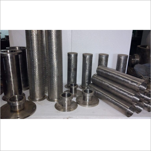 Industrial Strainers And Filters