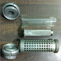 Industrial Gauge Glass Filter Assembly