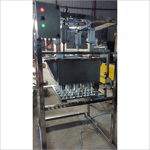 Commercial Idli Batter Dispenser Machine