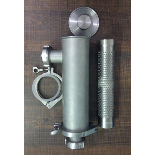 SS Filter Assembly