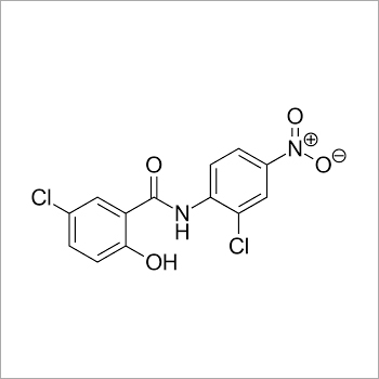 Nyclosamide Hcl Cas No: 50-65-7