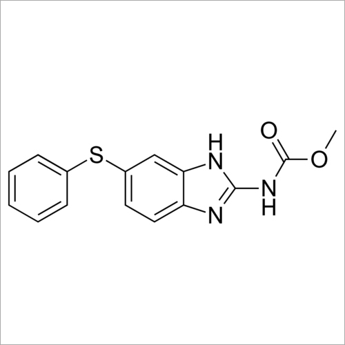 Benzimidazole Anthelmintic Fenbendazole Cas No: 43210-67-9