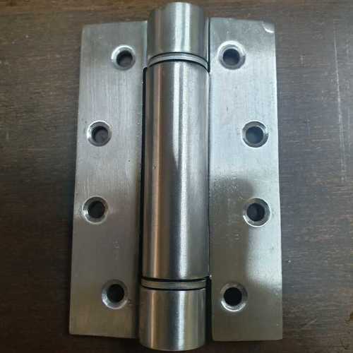 S.S 304 SINGLE ACTION SPRING HINGES
