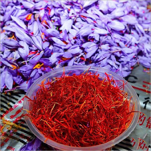 Kashmiri Saffron