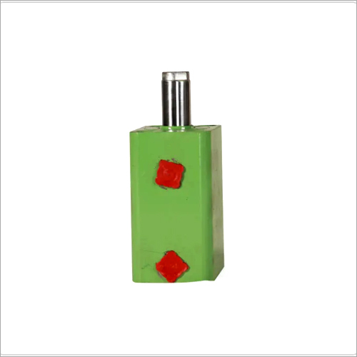 Block Type Hydraulic Cylinder