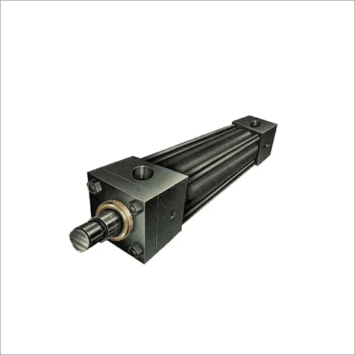 Tie Rod Type Hydraulic Cylinder