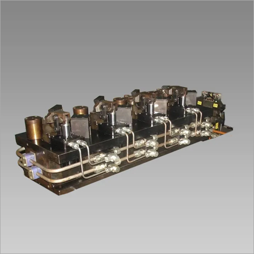 Industrial Hydraulic Fixture
