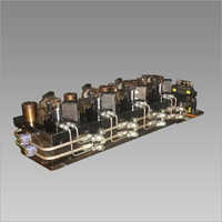 Industrial Hydraulic Fixture